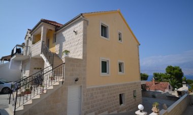 Apartments Janez Postira Horvátország