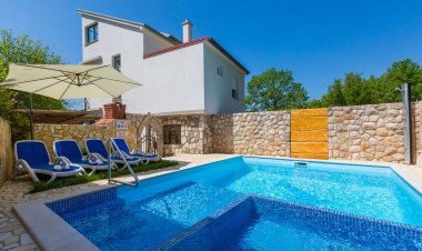 Apartment LINDA Grižane Horvátország