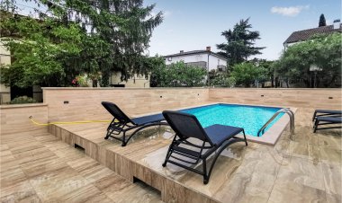 Apartman Malinska - CKI407 Horvátország