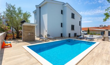 Apartman Malinska - CKI406 Horvátország