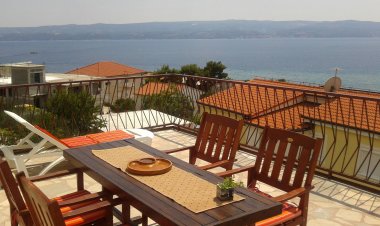 Apartman Pripuz Omiš Horvátország