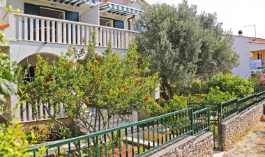 Apartmani Marin Uvala Stivašnica Ražanj Horvátország