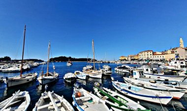 Apartman Joseph's yard Rovinj Horvátország