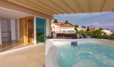 Apartmani Kira Dramalj Horvátország