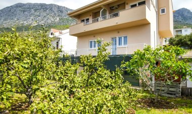 Apartments Tatjana Zaostrog Horvátország