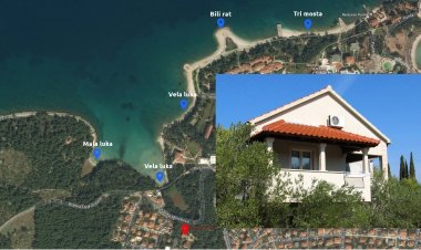 Apartman Leana Supetar Horvátország