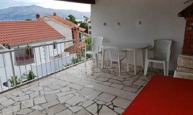 Apartman Jan Postira Horvátország