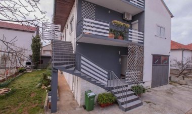 Apartment Biba Zadar Horvátország