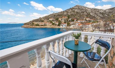 Apartman Starigrad - CKV569 Horvátország