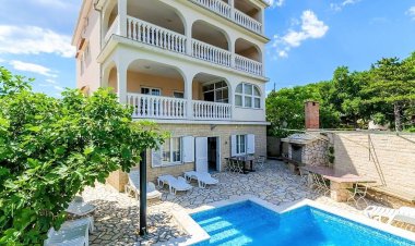 Seperac Apartmani Crikvenica Horvátország