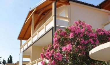 Apartmani Sanja Vir Horvátország