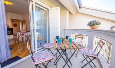 Apartman Crikvenica - CKA266 Horvátország