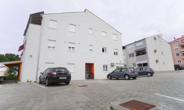 Floral Apartment Zadar Horvátország