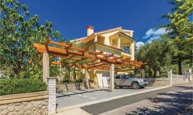 Apartman Krk - CKI187 Horvátország