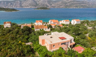 Apartment Slavka Kneža Horvátország