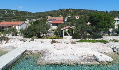 House Pineapple Tkon Horvátország