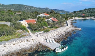 House Antun Tkon Horvátország