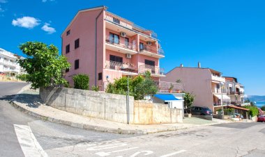 Apartments Luka Crikvenica Horvátország