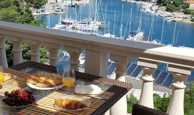 Apartments Jelka Vrboska Horvátország