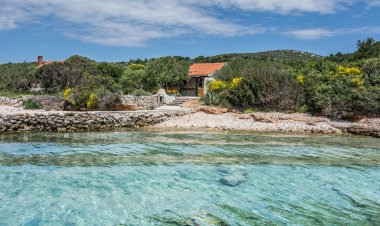 House James Tkon Horvátország