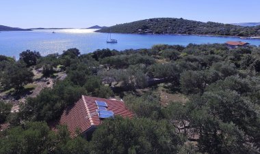 House Melon Tkon Horvátország