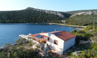 House Squash Tkon Horvátország