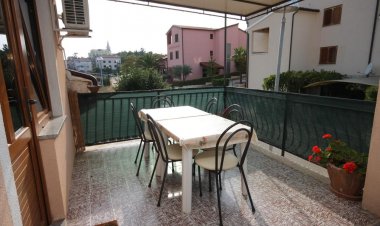 Apartmanok Internet Hozzáféréssel Vrsar, Porec - 7044 Vrsar Horvátország