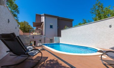 Apartman Alin Dramalj Horvátország