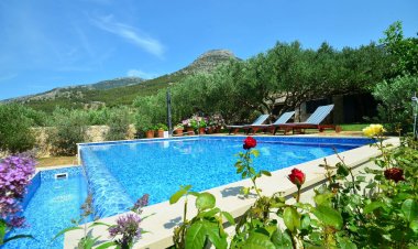 House Cvitanić Bol Horvátország