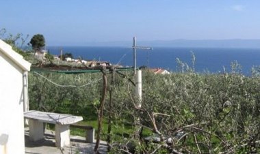 House Cvitanic Bol II Horvátország