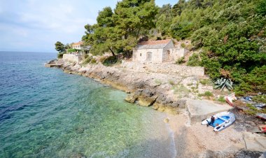 House Slavka Gdinj II Horvátország