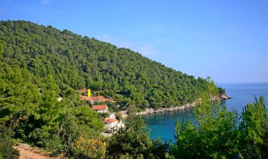 Apartments Edi Gdinj Horvátország