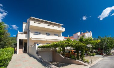 Apartmani Nikola Punat Horvátország