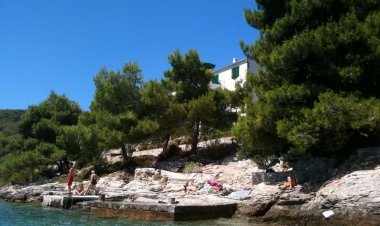 Apartment Marija Stomorska Horvátország