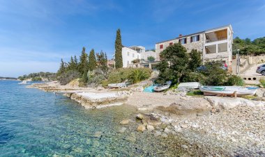 Apartments Ivanka Vis Horvátország