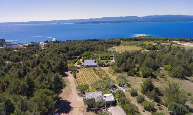 House Ivan Bol Horvátország