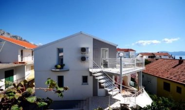 Apartments Vesela Podaca Horvátország