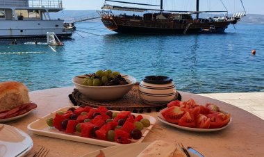 Apartments Anita Dugi Rat Horvátország