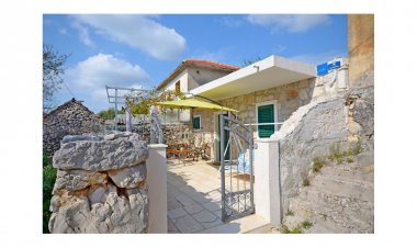 House Stipan Vinisce Horvátország