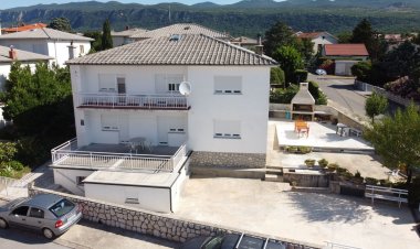 Apartman Kabalin Novi Vinodolski Horvátország