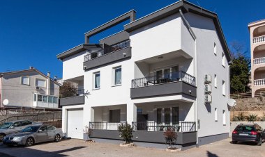 Apartman Junior B Crikvenica Horvátország
