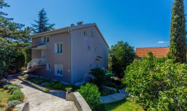 Apartments Robić Selce Horvátország