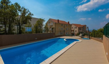Apartments Adria Dramalj Horvátország