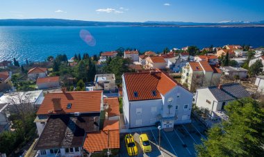 Apartments Palma Dramalj Horvátország