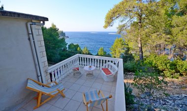 House Ivan Prigradica Horvátország