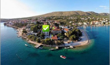 Apartmani Vinko Grebaštica Horvátország