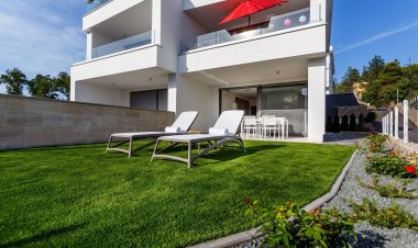 Apartman Vala Malinska Horvátország