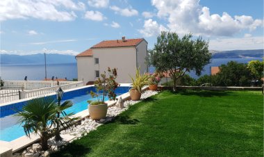 Apartman Novi Vinodolski - CKN663 Horvátország