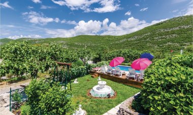 Apartman Gruda - CDD399 Horvátország