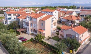 Apartments Lenka Vrsi Horvátország